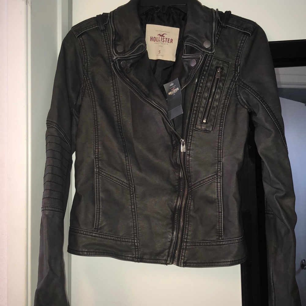 Gorgeous Moto Jacket ✨